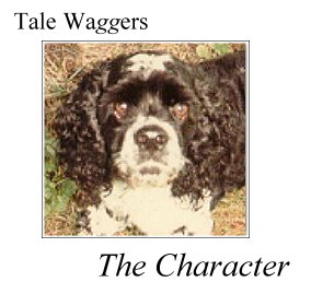 Tale Waggers - The Character - photo of Arthur