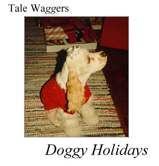 Earnest's First Christmas