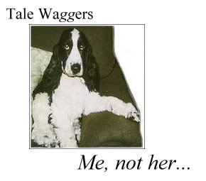 Title: Me, not her  Photo:  Emma, Glorious Emma