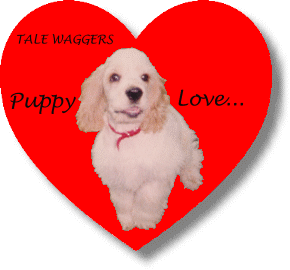 Tale Waggers - Puppy Love