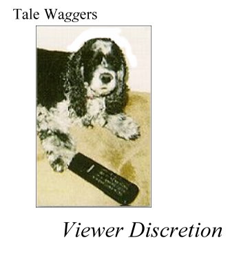 Arthur with the TV Remote Control